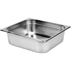 YATO YG-00303 GASTRO Inox betét 100 mm GN 2/3
