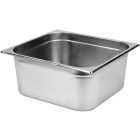 YATO YG-00304 GASTRO Inox betét 150 mm GN 2/3