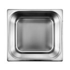 YATO YG-00304 GASTRO Inox betét 150 mm GN 2/3