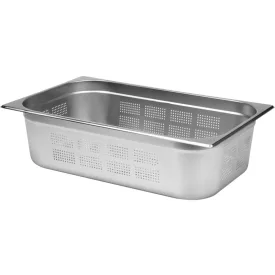 YATO YG-00344 GASTRO Inox betét 150 mm GN 1/1