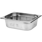 YATO YG-00356 GASTRO Inox betét 100 mm GN 1/2