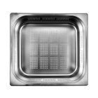 YATO YG-00361 GASTRO Inox betét 100 mm GN 1/2