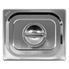YATO YG-00371 GASTRO Inox betét fedő GN 1/2