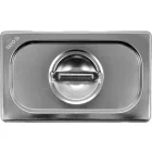 YATO YG-00373 GASTRO Inox betét fedő GN 1/4