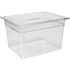 YATO YG-00403 GASTRO Műanyag betét 200 mm GN 1/2