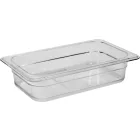 YATO YG-00419 GASTRO Műanyag betét 65 mm GN 1/4