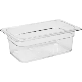 YATO YG-00420 GASTRO Műanyag betét 100 mm GN 1/4