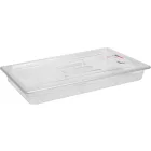 YATO YG-00434 GASTRO Műanyag betét fedő GN 1/1