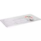 YATO YG-00436 GASTRO Műanyag betét fedő GN 1/3