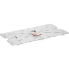 YATO YG-00460 GASTRO Kínálóbetétbe műanyag csepegtető lap GN 1/1