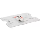 YATO YG-00461 GASTRO Kínálóbetétbe műanyag csepegtető lap GN 1/2