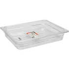 YATO YG-00461 GASTRO Kínálóbetétbe műanyag csepegtető lap GN 1/2