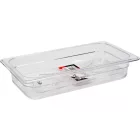 YATO YG-00462 GASTRO Kínálóbetétbe műanyag csepegtető lap GN 1/3