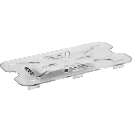 YATO YG-00463 GASTRO Doboz betét műanyag GN 1/4