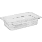 YATO YG-00463 GASTRO Kínálóbetétbe műanyag csepegtető lap GN 1/4