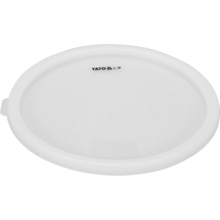 YATO YG-00519 GASTRO Műanyag vödör fedő 190 mm