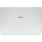 YATO YG-00530 Fedél tésztakelesztő tálcához 600 x 400 mm