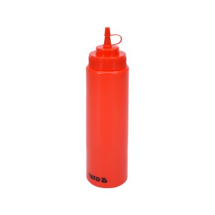 YATO YG-00553 GASTRO Szószadagoló flakon piros