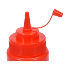 YATO YG-00553 GASTRO Szószadagoló flakon piros