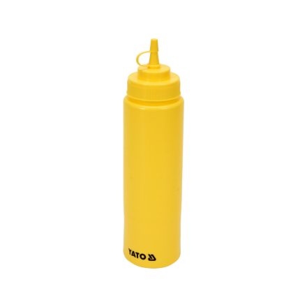YATO YG-00554 GASTRO Szószadagoló flakon sárga