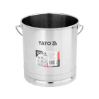 YATO YG-00650 GASTRO Inox vödör 12 liter