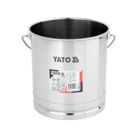 YATO YG-00650 GASTRO Inox vödör 12 liter