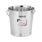 YATO YG-00651 GASTRO Inox vödör 16 liter