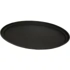 YATO YG-02084 GASTRO Ovális csúszásgátlós tálca 590 x 490 mm