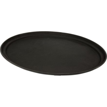 YATO YG-02084 GASTRO Ovális csúszásgátlós tálca 590 x 490 mm