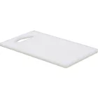 YATO YG-02150 GASTRO Vágódeszka 250 x 150 x 10 mm PE fehér