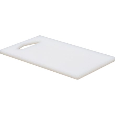 YATO YG-02150 GASTRO Vágódeszka 250 x 150 x 10 mm PE fehér