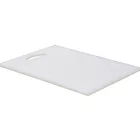 YATO YG-02153 GASTRO Vágódeszka 300 x 220 x 10 mm PE fehér