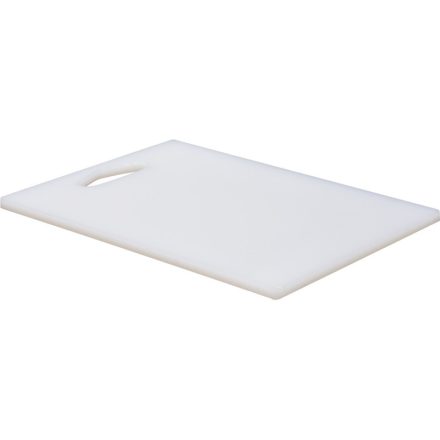 YATO YG-02153 GASTRO Vágódeszka 300 x 220 x 10 mm PE fehér