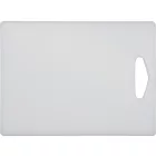 YATO YG-02153 GASTRO Vágódeszka 300 x 220 x 10 mm PE fehér