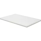 YATO YG-02163 GASTRO Vágódeszka 440 x 290 x 20 mm PE fehér