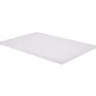 YATO YG-02166 GASTRO Vágódeszka 500 x 340 x 20 mm PE fehér