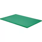 YATO YG-02171 GASTRO Vágódeszka 450 x 300 x 13 mm PE zöld