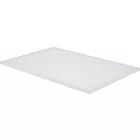 YATO YG-02174 GASTRO Vágódeszka 450 x 300 x 13 mm PE fehér