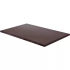 YATO YG-02175 GASTRO Vágódeszka 450 x 300 x 13 mm PE barna