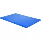 YATO YG-02183 GASTRO Vágódeszka 600 x 400 x 20 mm PE kék