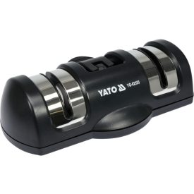 YATO YG-02353 GASTRO Késélező 2 az 1-ben