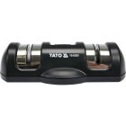 YATO YG-02353 GASTRO Késélező 2 az 1-ben