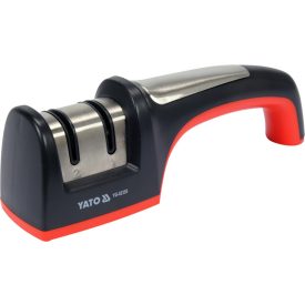 YATO YG-02355 GASTRO Késélező 2 az 1-ben