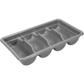   YATO YG-02665 GASTRO Evőeszköztartó 4 szegmens 520 x 290 x 95 mm