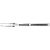 YATO YG-02770 GASTRO Húsvilla 280 mm inox