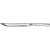 YATO YG-02771 GASTRO Inox steak kés 320 mm