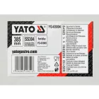 YATO YG-03004 Habverő kar YG-03000 turixgéphez 385mm
