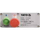 YATO YG-03020 GASTRO Tálas mixer 15 liter 500 W
