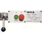 YATO YG-03021 GASTRO Tálas mixer 20 liter 1100 W