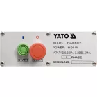 YATO YG-03022 GASTRO Tálas mixer 30 liter 1100 W